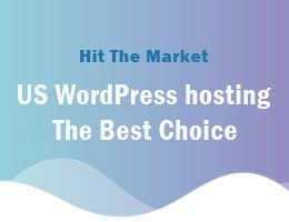 US WordPress hosting, helping you enter the US market