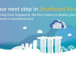 Singapore Hosting - Helping You Expand Singapore and Southeast Asia Market