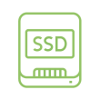 Enterprise-level SSD hard disk
