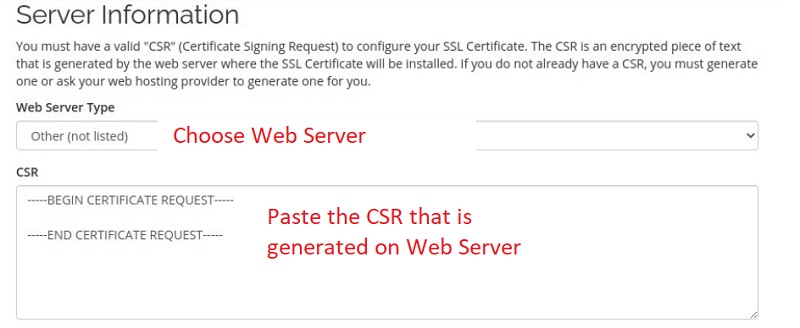 Choose your SSL certificate & Configure SSL | Yuan-Jhen