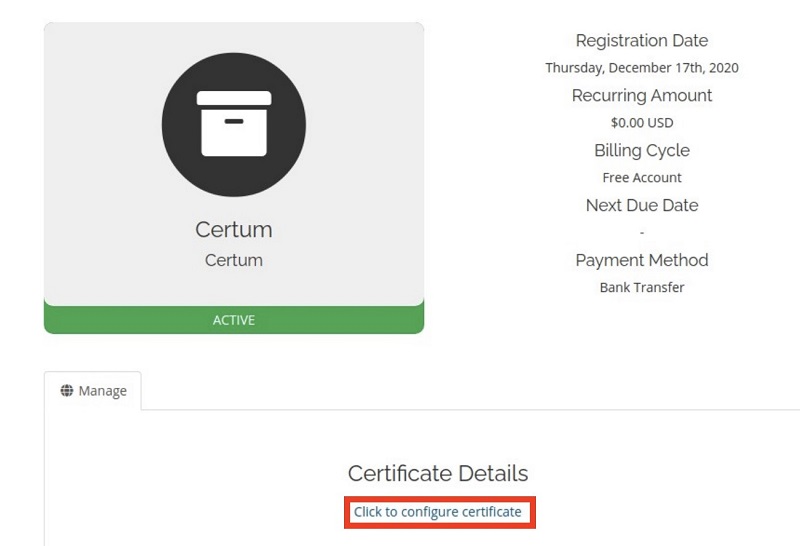 How to Get & Set an SSL Certificate? | Yuan-Jhen