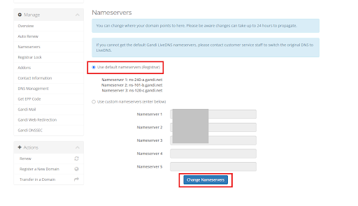 How to set up DNS Server? Change Nameservers | Yuan-Jhen