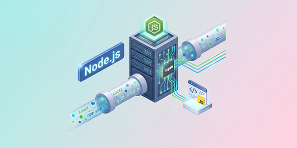 Node.js 虛擬主機