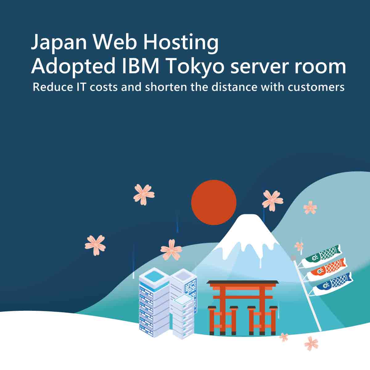 Japan Web Hosting
