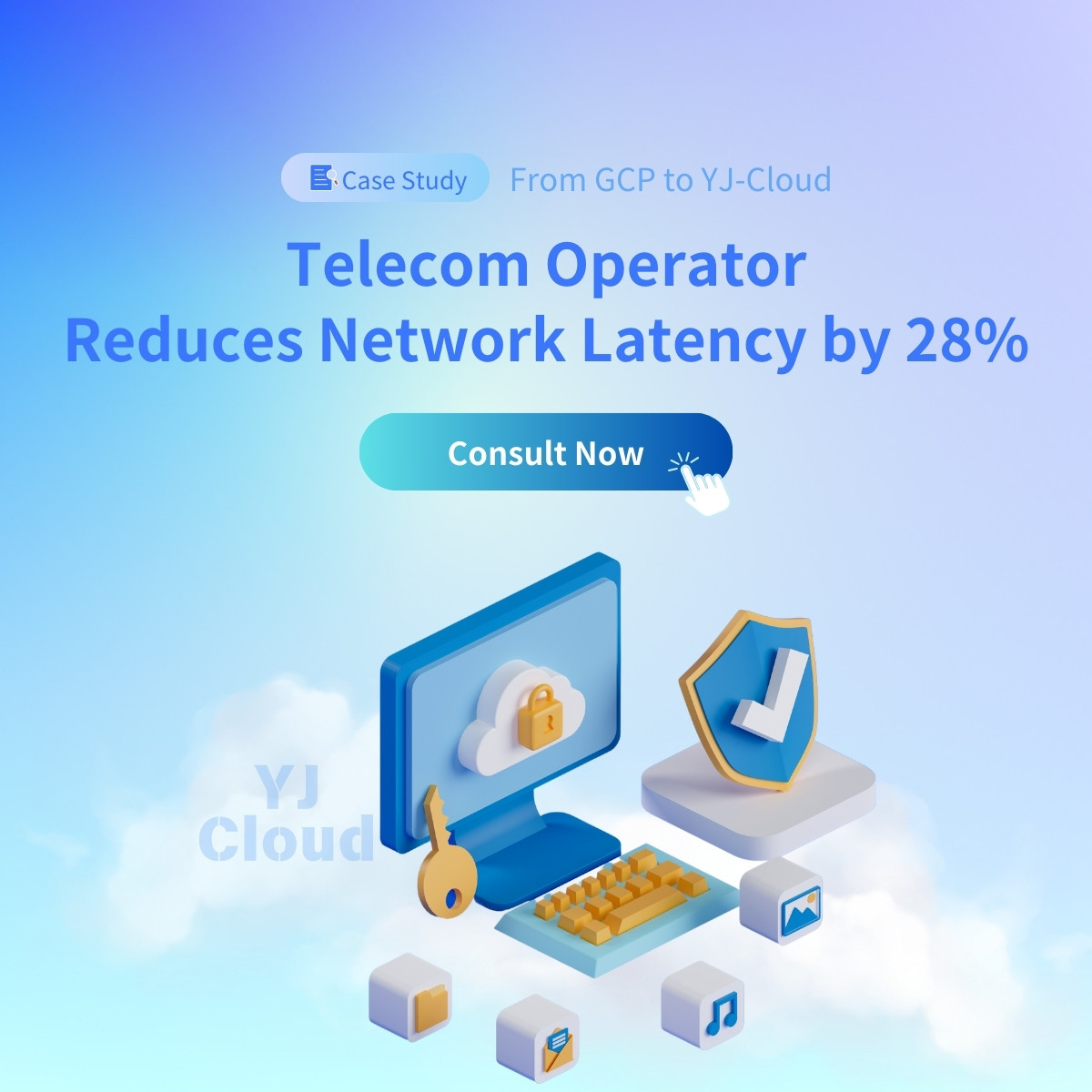 Telecom Operator Reduces Network Latency by 28%