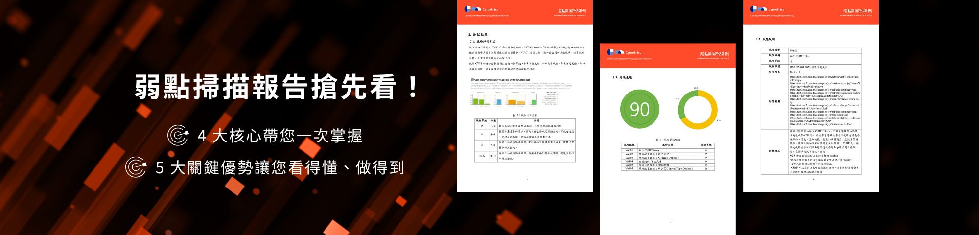 弱點掃描