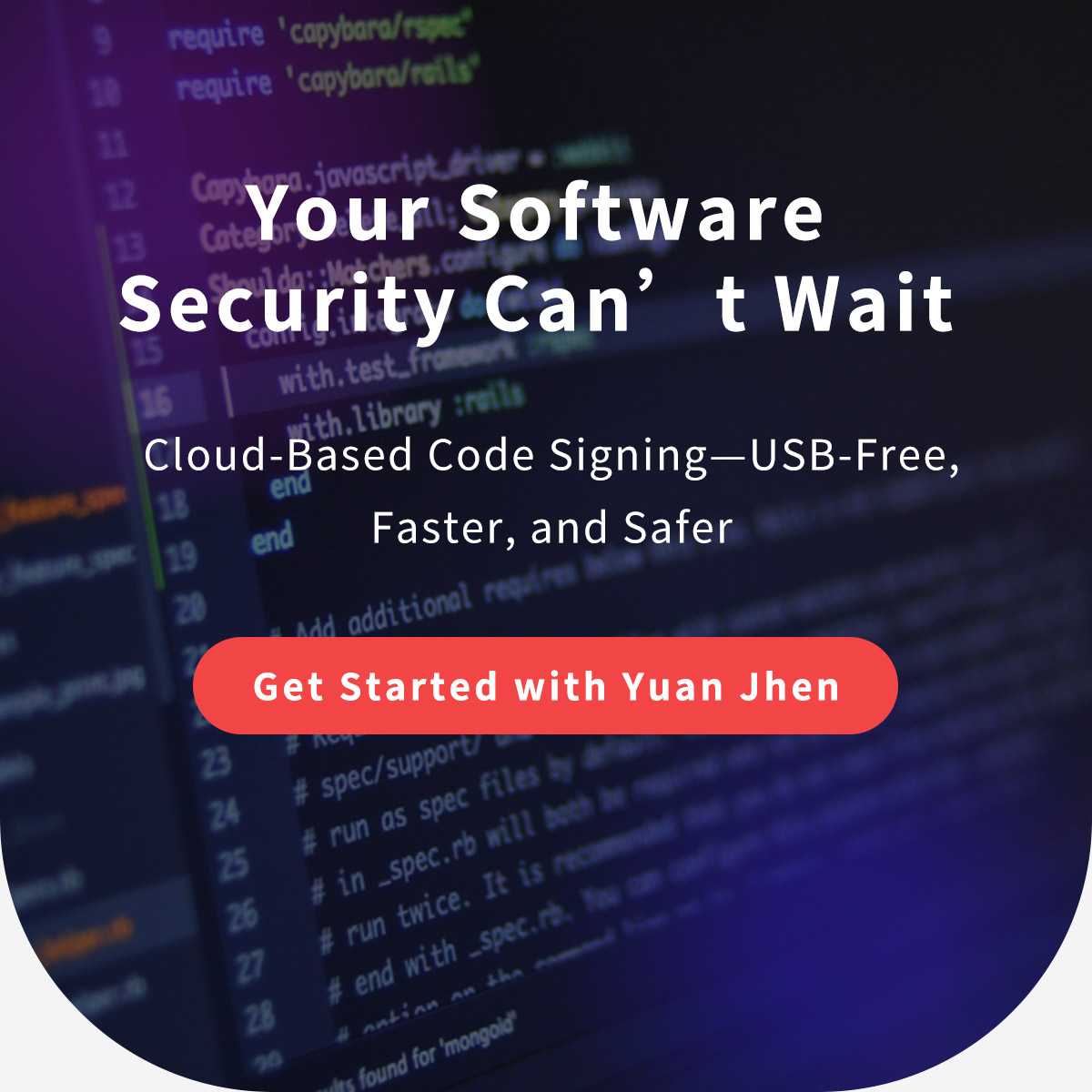 Cloud-Based Code Signing